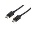 C-TECH DisplayPort 1.4 kabel samec - samec 1 m černá / 8K@60Hz