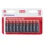 Verbatim 49877 Alkalické baterie AA (20ks) / 1.5V