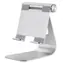 Neomounts DS15-050SL1 stříbrná / podstavec na tablet / 0-11" 