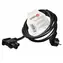 C-TECH Síťový napájecí kabel 230V k notebooku 1.8m
