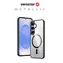 SWISSTEN CLEAR JELLY MagStick METALLIC Pouzdro pro SAMSUNG S721B GALAXY S24 FE 5G černá