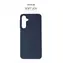 SWISSTEN SOFT JOY pouzdro pro SAMSUNG A166B/A165F GALAXY A16 5G/4G modrá