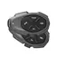 Interphone Bluetooth handsfree pro uzavřené a otevřené přilby CellularLine TOUR HD Twin Pack