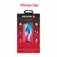 SWISSTEN FULL GLUE COLOR FRAME CASE FRIENDLY sklo pro APPLE IPHONE 16e černá