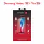 SWISSTEN FULL GLUE COLOR FRAME CASE FRIENDLY sklo pro SAMSUNG S936B GALAXY S25 PLUS 5G černá