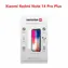 SWISSTEN Ochranné temperované sklo pro XIAOMI REDMI NOTE 14 PRO PLUS 5G 