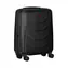 WENGER Prymo Carry-On černá / cestovní kufr na kolečkách / 43 L / 20 x 40 x 55 / polykarbonát & ABS