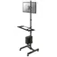 Neomounts BOS FPMA-MOBILE1700 / držák počítače / velikost 10-32" / VESA 75x75 - 100x100 