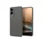 Spigen Liquid Air ochranný kryt pro Samsung Galaxy S25 Edge marble gray