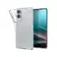 Spigen Liquid Crystal ochranný kryt pro Samsung Galaxy S25 Edge crystal clear