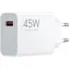 Xiaomi 45W GaN bílá / Nabíjecí adaptér / USB-A 
