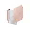 UNIQ CAMDEN CLICK ochranné pouzdro pro Apple iPad Air 13" (2024) růžová