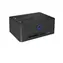Icy Box IB-1233CL-CR černá / externí case pro 2x 2.5"/3.5" disk SATA III / čtečka karet / USB-A
