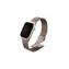 UNIQ DANTE PRO řemínek pro Apple Watch 49 & 46 & 45 & 44 mm - METALLIC ROSE (růžová)