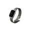 UNIQ DANTE PRO řemínek pro Apple Watch 49 & 46 & 45 & 44 mm - TITANIUM SLIVER (stříbrná)
