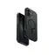 UNIQ Combat MagClick ochranný kryt na Apple iPhone 16 Plus černá (carbon)