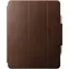 Nomad Leather Folio ochranné pouzdro pro Apple iPad Pro 13" M4 hnědá