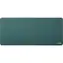YENKEE YPM 9040GN Office XXL zelená / kancelářská podložka pod myš a klávesnici / 900 x 400 x 4 mm