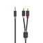 Audio kabely CINCH (RCA)