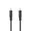 Nedis Digitální Audio kabel RCA (M) - RCA (M) 2.00 m černá 