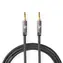 Nedis Stereo Audio kabel jack 3.5 mm (M) - jack 3.5 mm (M) 2.00 m šedá 