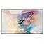 ELITE SCREENS plátno v pevném rámu 100" (254cm) / 16:9 / 124.5×221.4cm / zisk 1.2 / CineGrey 3D / bezrámové