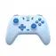 GameSir Nova Lite modrá / Bluetooth & 2.4GHz & USB-C / Nintendo Switch / Android / PC / iOS