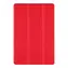Tactical Book Tri Fold Pouzdro pro Xiaomi Redmi Pad SE 8,7 Red