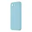 OBAL:ME Matte TPU Kryt pro Apple iPhone 16e Pastel Blue