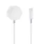 OBAL:ME Nabíjecí Kabel pro Apple Watch USB-C White