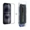 Nillkin Tvrzené Sklo 2.5D CP+ PRO Black pro Apple iPhone 16 Plus (s aplikátorem)