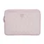 Guess PU 4G Triangle Logo Obal pro Notebook 14" Pink