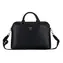 Guess PU Grained Triangle Logo Taška na Notebook 13/14/15" Black