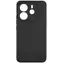 OBAL:ME Matte TPU Kryt pro Xiaomi Redmi Note 14 4G Black