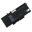 DELL 451-BCNS Baterie pro notebooky / 4 článková / 68Wh / Li-Ion