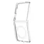 FIXED Zadní kryt MagPure s podporou MagSafe pro Samsung Galaxy Z Flip 7 5G čirý