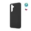 FIXED TPU gelový kryt ReStory pro Samsung Galaxy A36 5G černý
