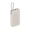 Xiaomi 33W Power Bank 20000mAh bílá / Powerbanka / kapacita 20000mAh / 1x USB-A / USB-C