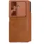 Nillkin Qin Book PRO Pen Slot Pouzdro pro Samsung Galaxy Z Fold 7 Brown