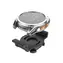 FIXED Držák chytrých hodinek na kolo Dock for Garmin 22mm černý
