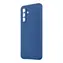 OBAL:ME Matte TPU Kryt pro Samsung Galaxy A17 4G/5G modrá