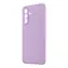 OBAL:ME Matte TPU Kryt pro Samsung Galaxy A17 4G/5G fialová