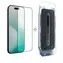 Nillkin Tvrzené Sklo 2.5D CP+ PRO Black pro Apple iPhone 17 Air (s aplikátorem)