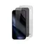 Epico Privacy Glass 3D DF iPhone 17 Pro Max Ultra-široké krytí s jednokrokovým aplikátorem proti prachu