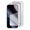 Epico AntiReflective Glass 3D DF pro iPhone 17 Pro Max Ultra-široké krytí s jednokrokovým aplikátorem proti prach