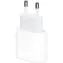 Apple 20W USB-C napájecí adaptér (2024) / 20W / pro iPhone & iPad / bez kabelu