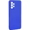 Spello Silk Matt Zadní kryt pro Samsung Galaxy A34 5G modrá