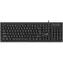 GENIUS KB-113 černá / Drátová klávesnice / Copilot / USB / CZ+SK layout