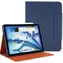Pipetto Origami No5 Rotating Folio Case pouzdro Apple iPad Air 11 (M3/M2) & iPad Air 10.9 (2022/2020) modrá