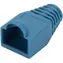PremiumCord Kryt konektoru RJ45 - modrá 1 ks